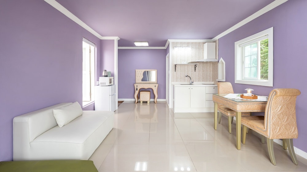 Basic Room, 1 Bedroom (Timpani (Ocean View, Jacuzzi, BBQ))