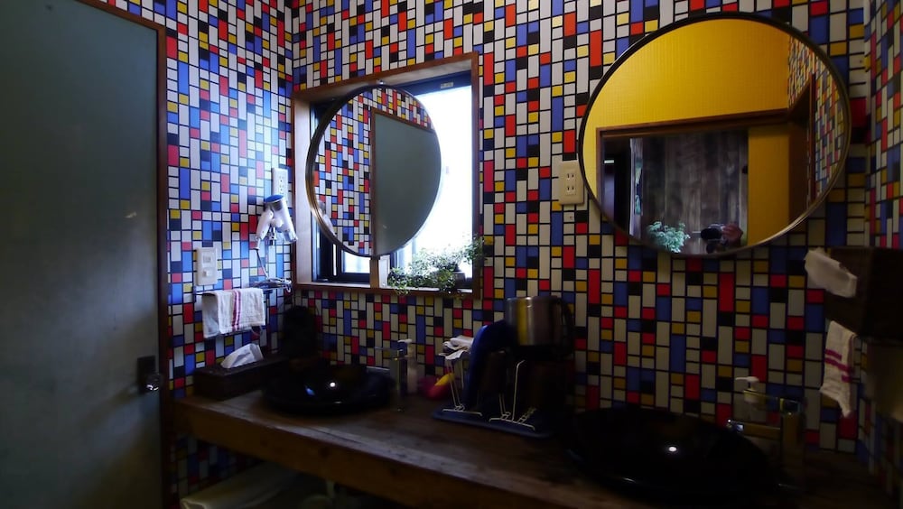 Standard Japanese Style Room with Shared Bathroom (Drips) photo 2