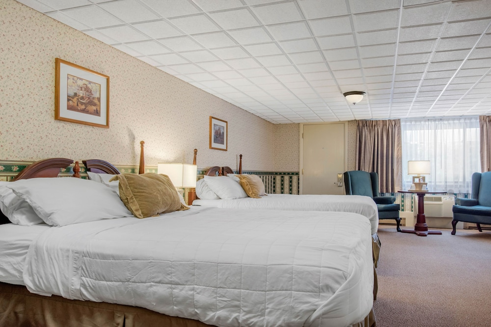 Room, 2 Double Beds, Non Smoking photo 2