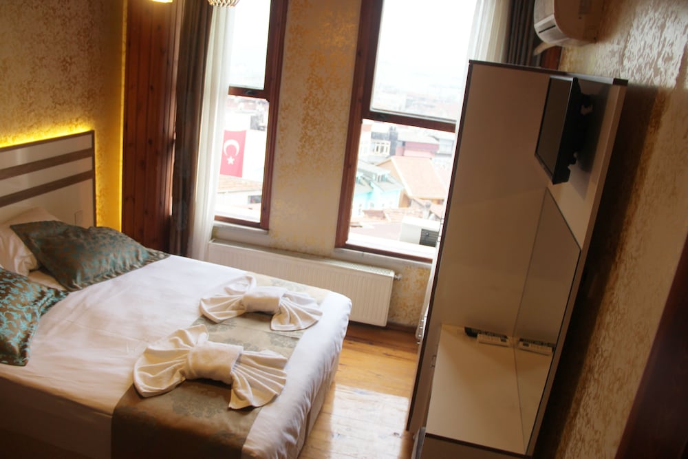 Standard Quadruple Room photo 2