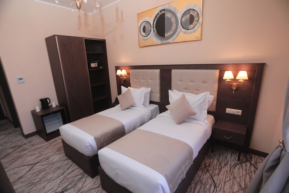 Standard Twin Room, 1 Bedroom