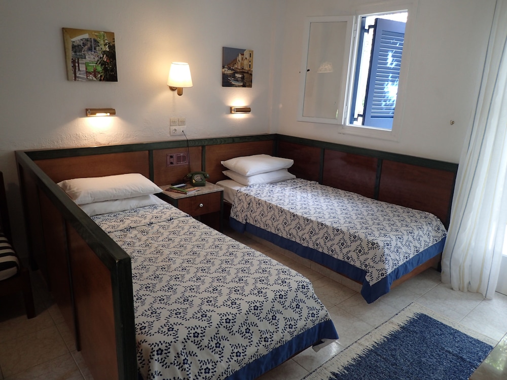 Classic Apartment, 1 Bedroom, Garden View