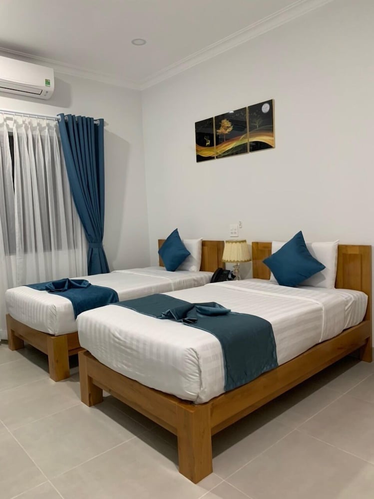 Double Room, City View