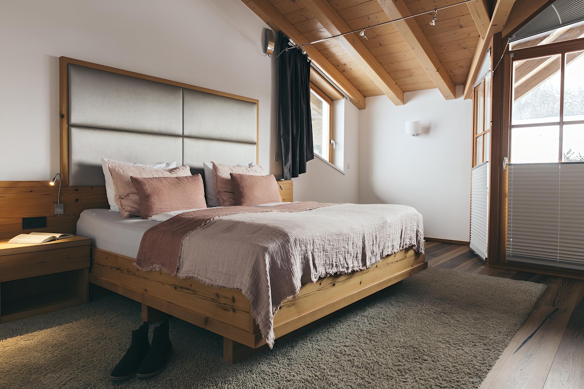 Deluxe Penthouse, 3 Bedrooms, Mountain View photo 3