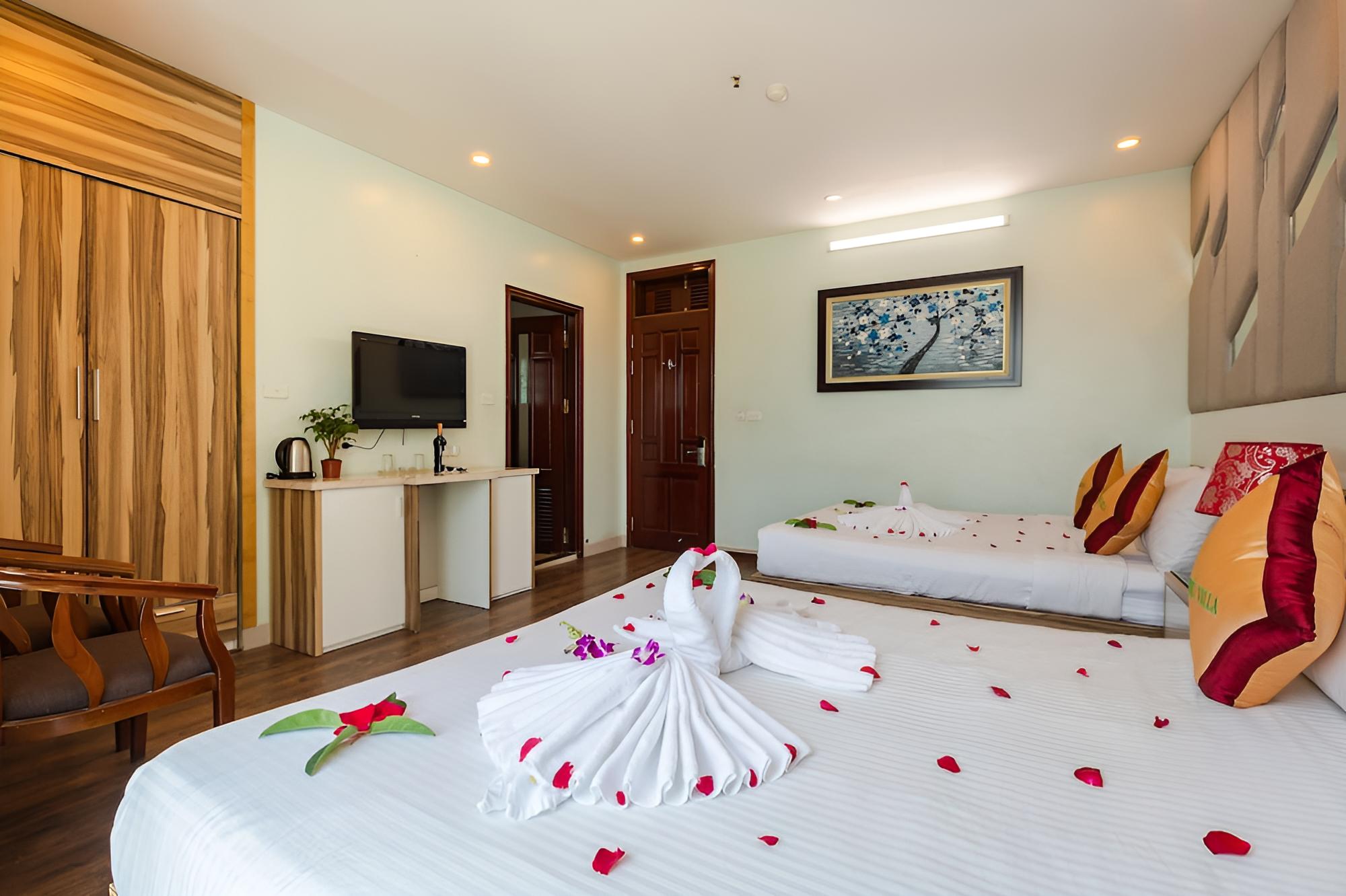 VIP Room, 2 Double Bed