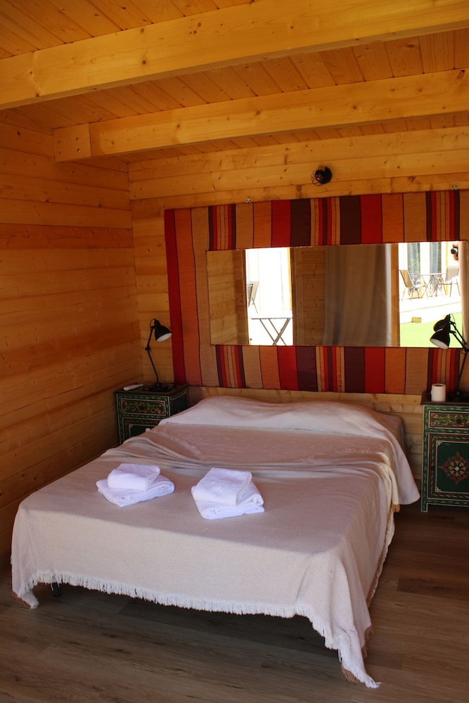 Panoramic Chalet, Non Smoking, Air conditioning