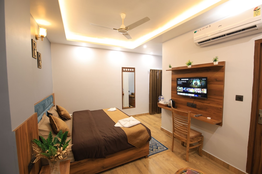Deluxe Double Room photo 3
