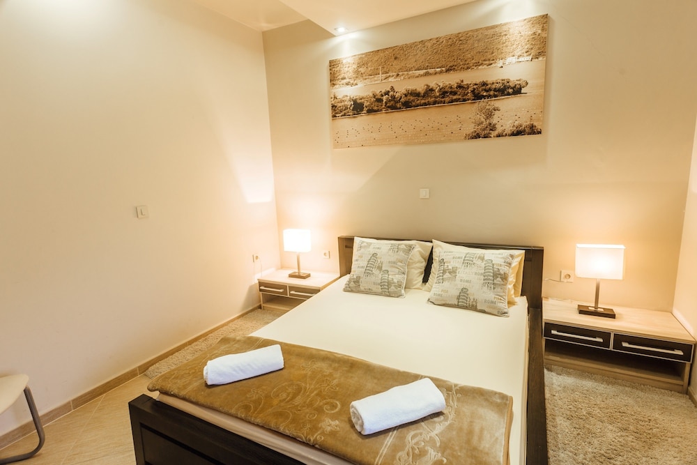 Apartment, 1 Bedroom, Sea View