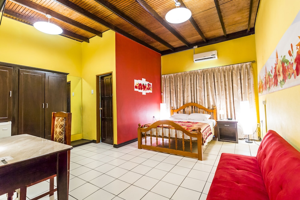 Economy Double or Twin Room, 1 Bedroom