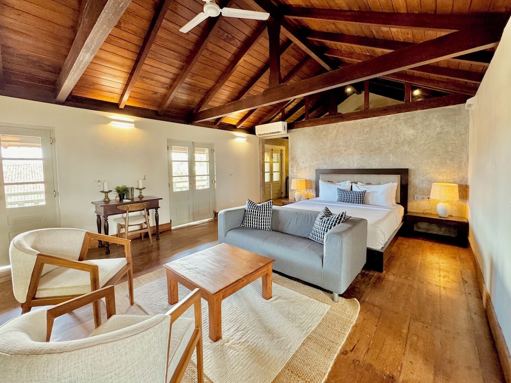 Exclusive Double Room, Sea View, Oceanfront