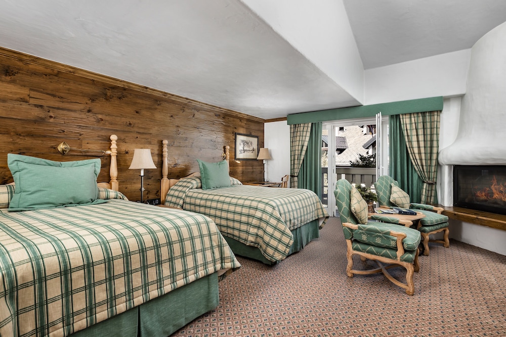Lodgepole Junior Suite 2 Doubles - Photo 1