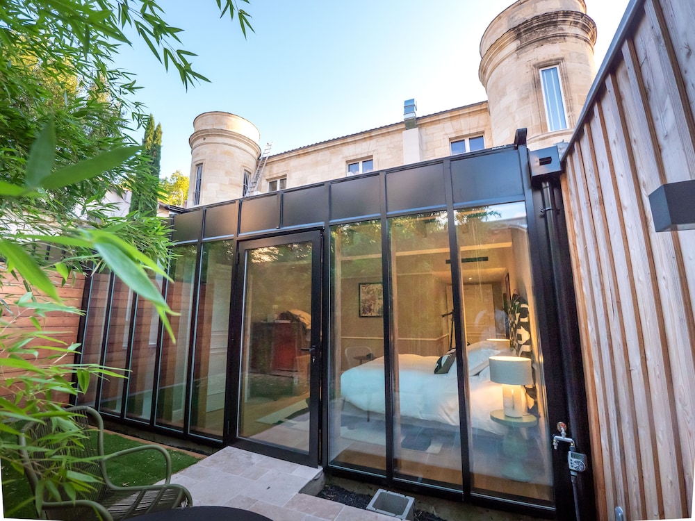 Deluxe Room, Accessible, Patio