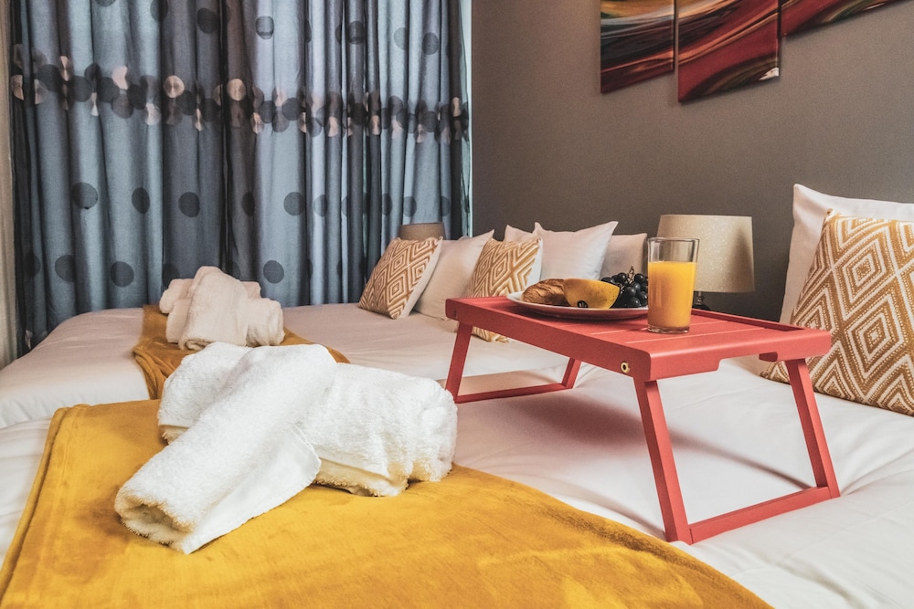 Deluxe Apartment, 2 Bedrooms