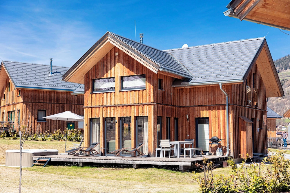 Superior Chalet # 23  mit IR-Sauna & Whirlpool