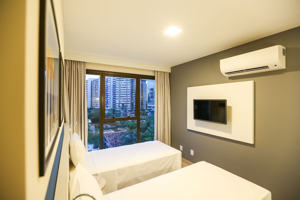 Standard Twin Room - Photo 4