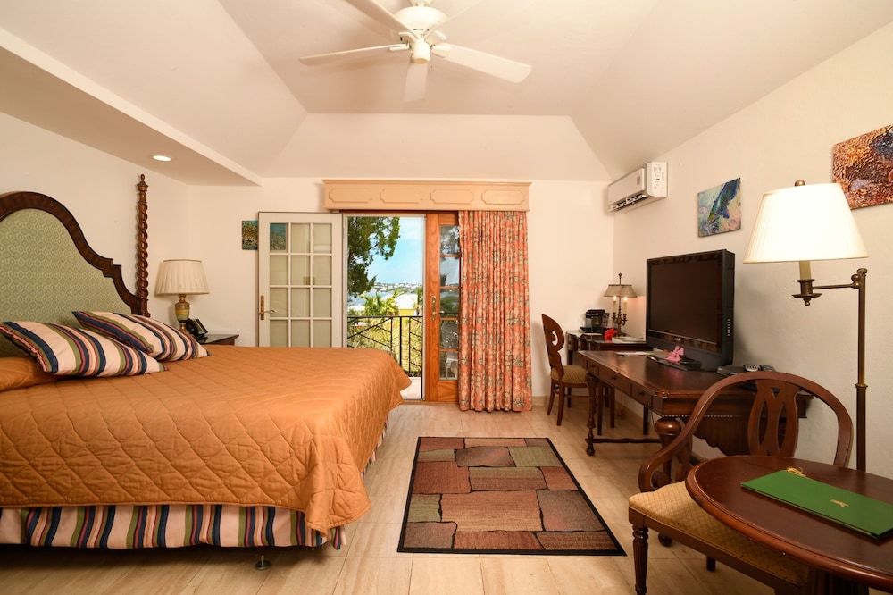 Deluxe Room, 1 King Bed photo 1