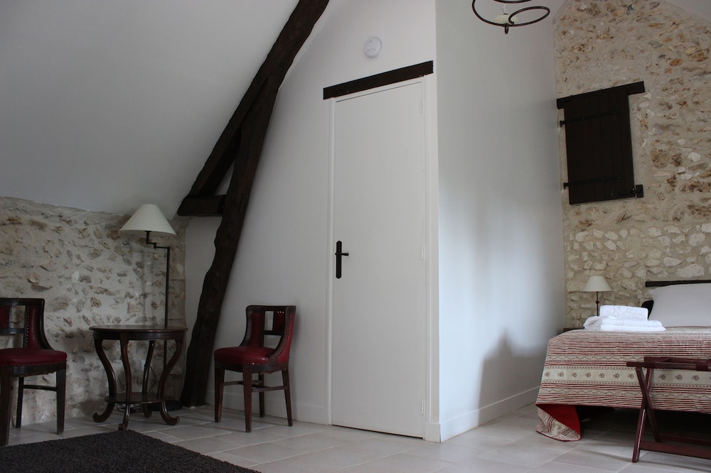 Double Room (La Pastorale / La Coconniere) photo 1