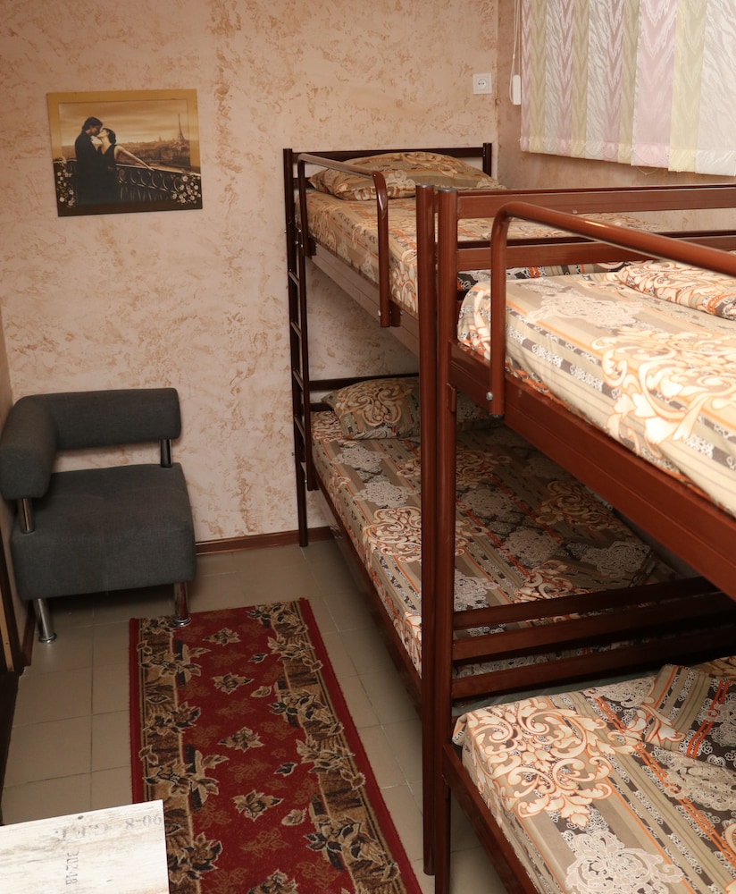 Economy Quadruple Room photo 1