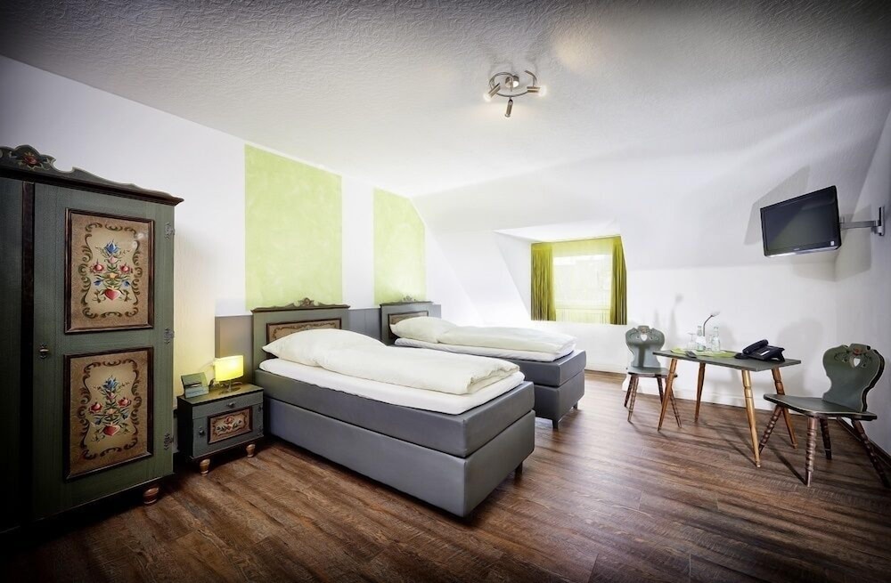 Double Or Twin Room
