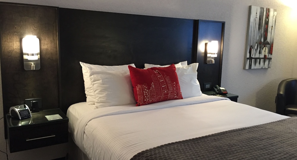 Business Room, 1 Queen Bed photo 1