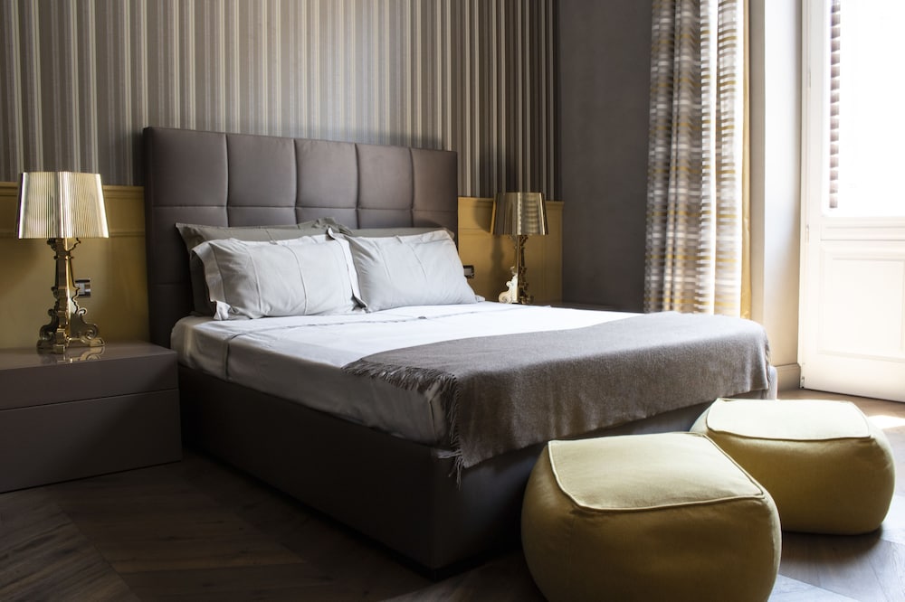 Deluxe Double Room (Gold) photo 1