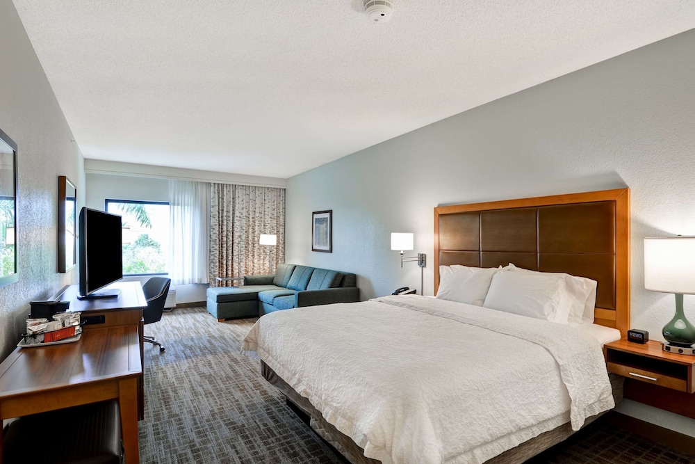 Room, 1 King Bed, Non Smoking (Living Room) - Photo 1