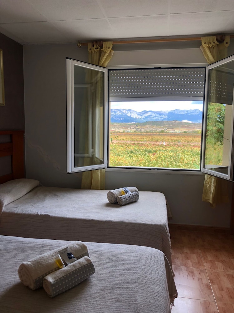 Habitación Doble Estándar con Vista a la Montaña