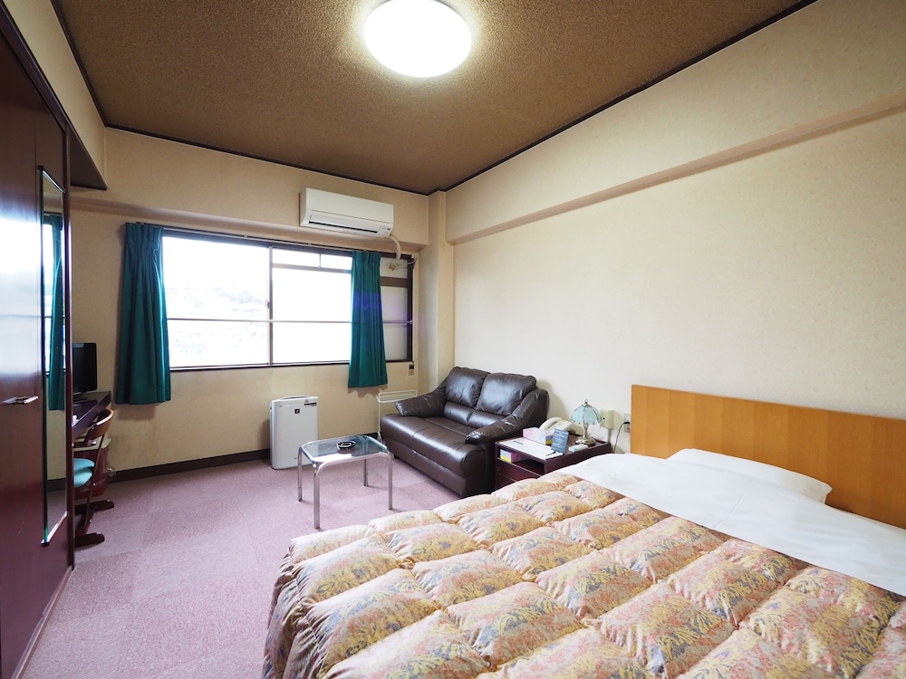 Double Room, Smoking - Photo 1
