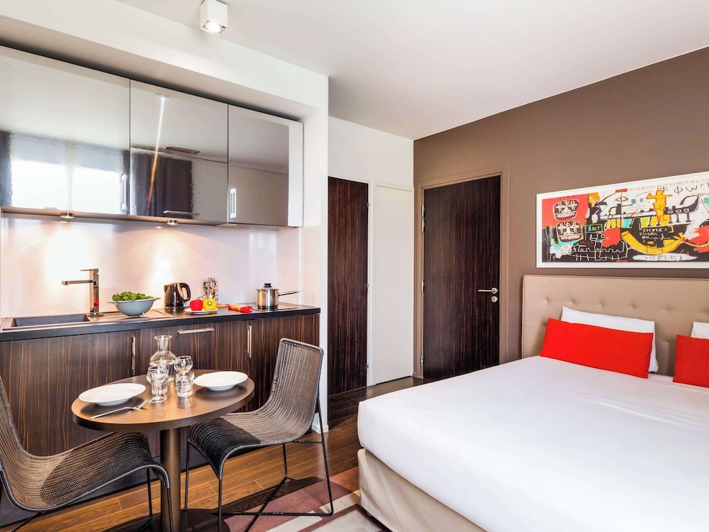 Studio, 1 Double Bed - Photo 6