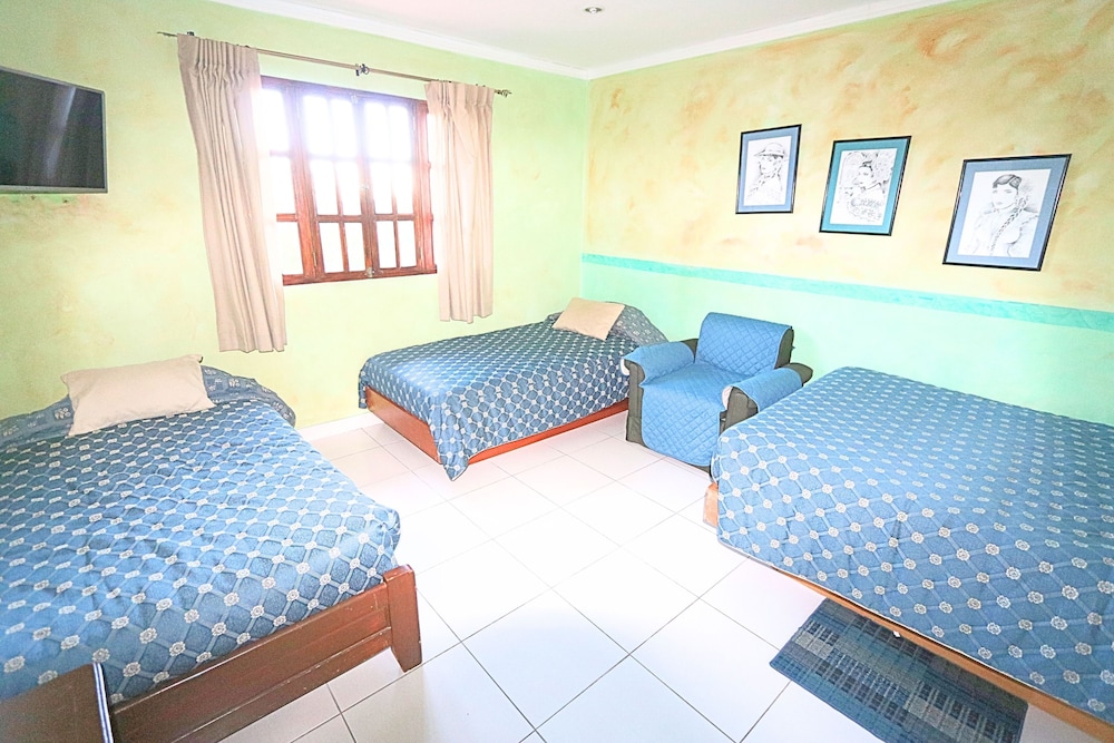 Family Apartment, Multiple Beds, Non Smoking (Las Molas) photo 1