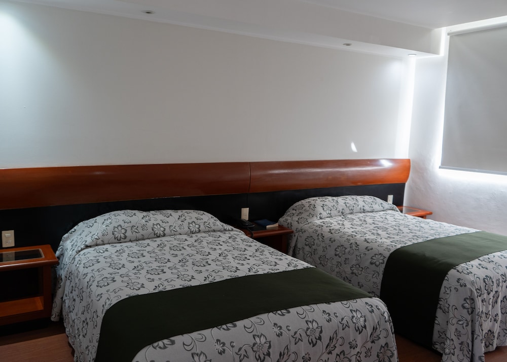 Standard Double Room, 2 Double Beds photo 1