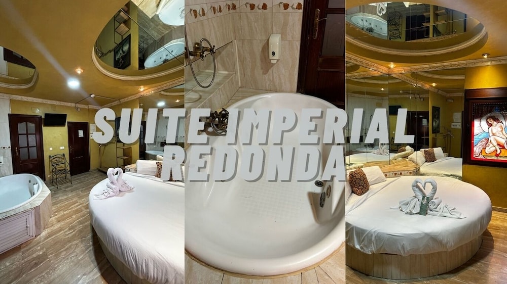 Suite Superior, Baño Privado (3)