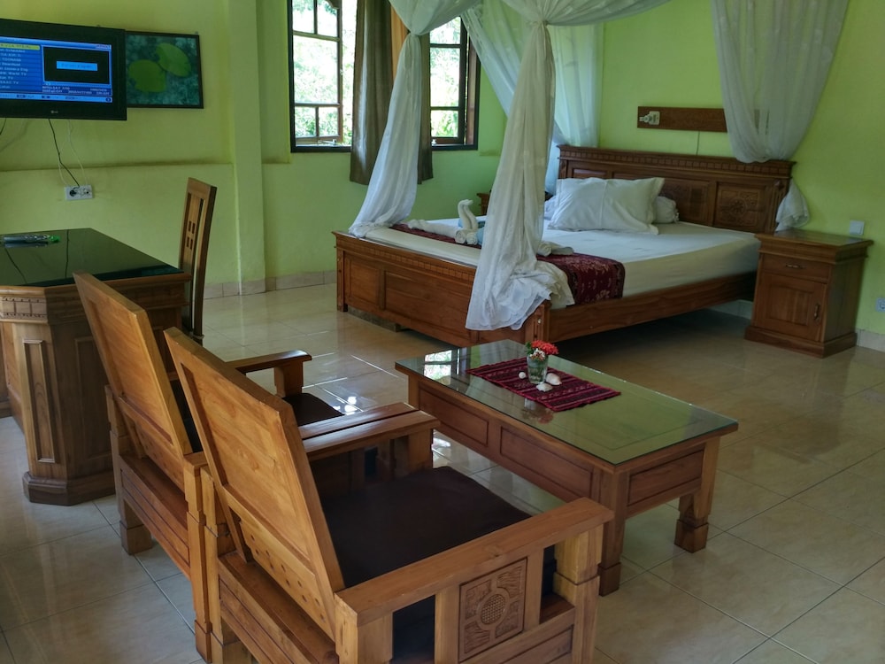 Deluxe Cabin, 1 Bedroom, Non Smoking photo 1