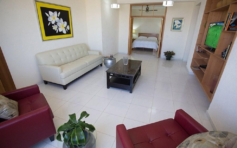 Deluxe Apartment, City View (small) photo 1