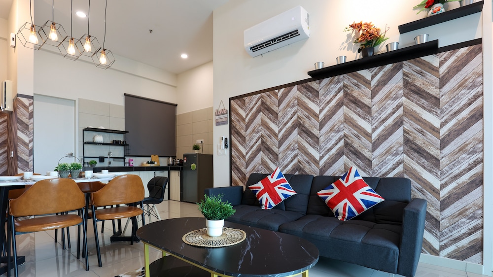 Comfort Apartment, 2 Bedrooms