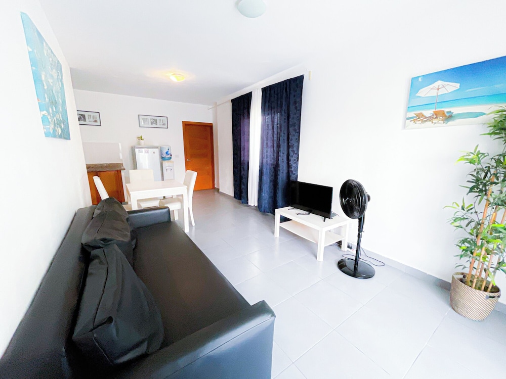 Executive Suite, Garden View