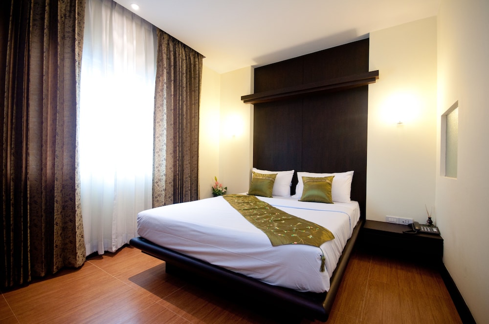Deluxe Double Room photo 2