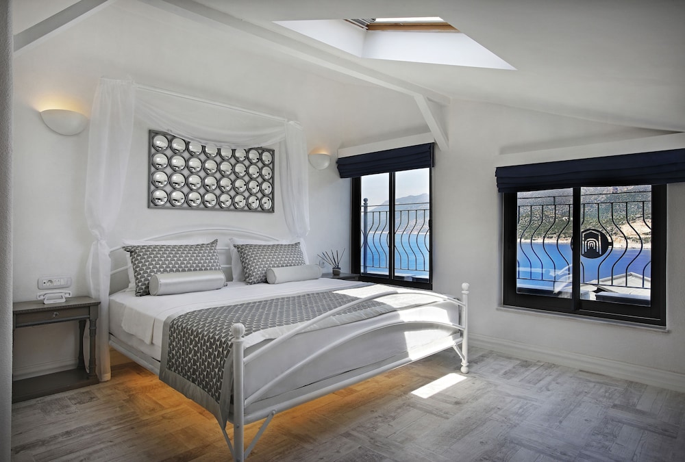 Loft, Meerblick