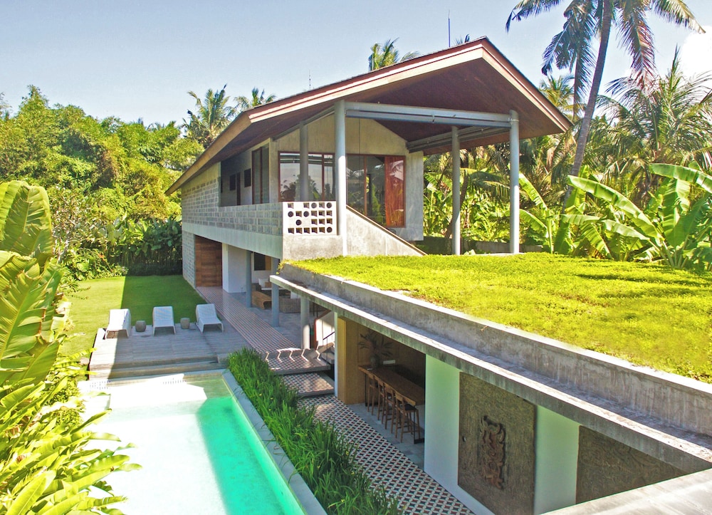Four-Bedroom Private Pool Villa Panjang photo 3