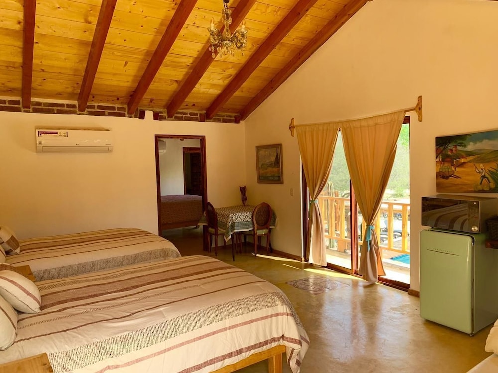 Family Cabin, 2 Bedrooms, Pool View photo 1