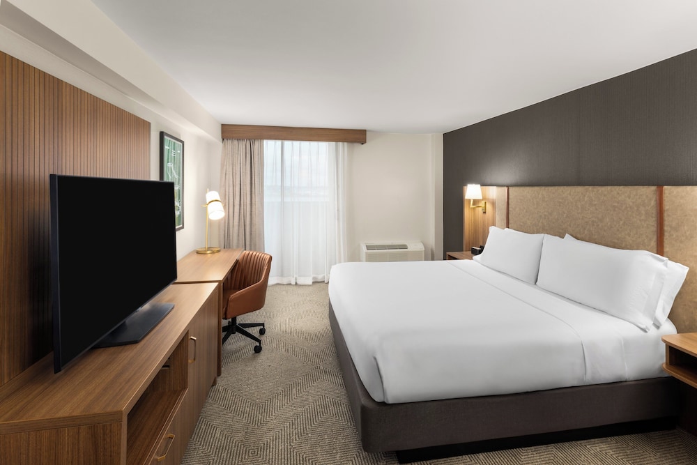 Suite, 1 Bedroom, Park View