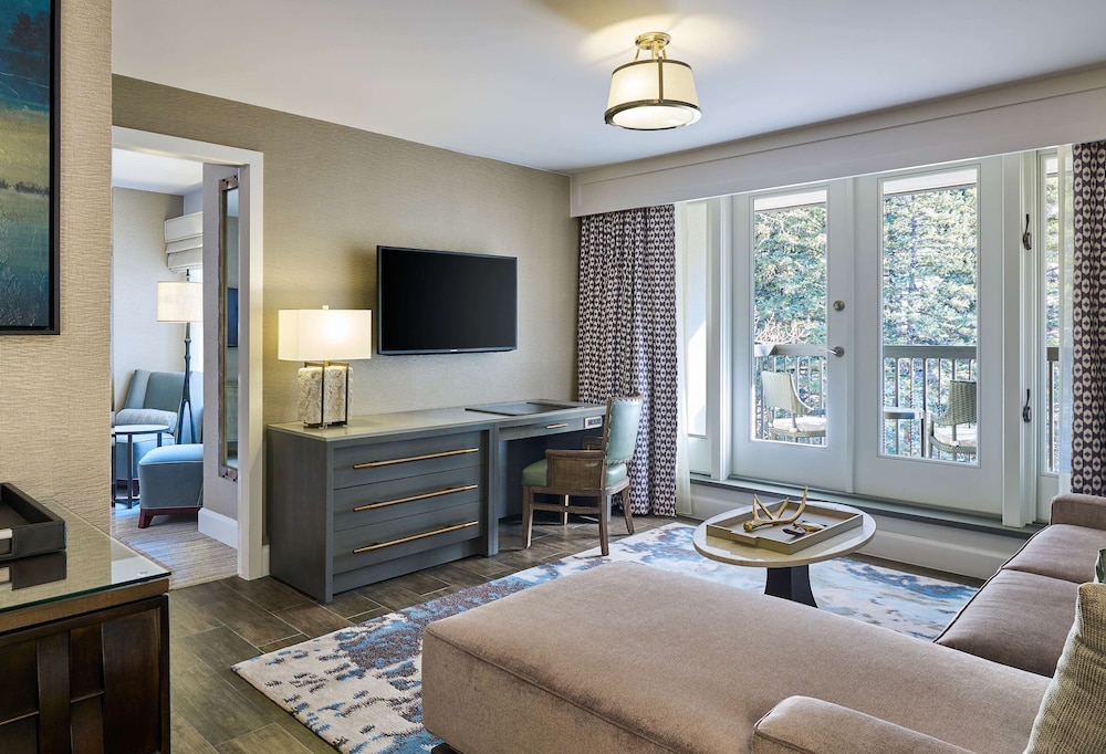 Grand Suite, Accessible
