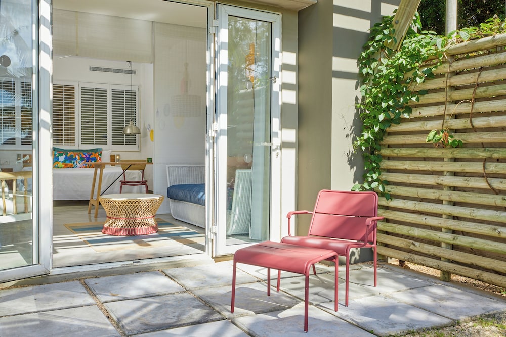 Junior Suite, Beachfront (couple)