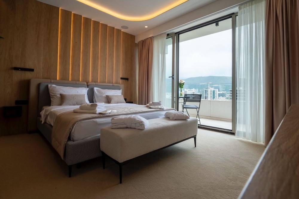Deluxe Room, Sea View