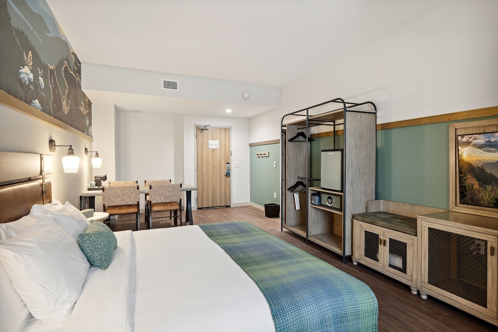 JUNIOR SUITE - Dormer Accessible photo 2