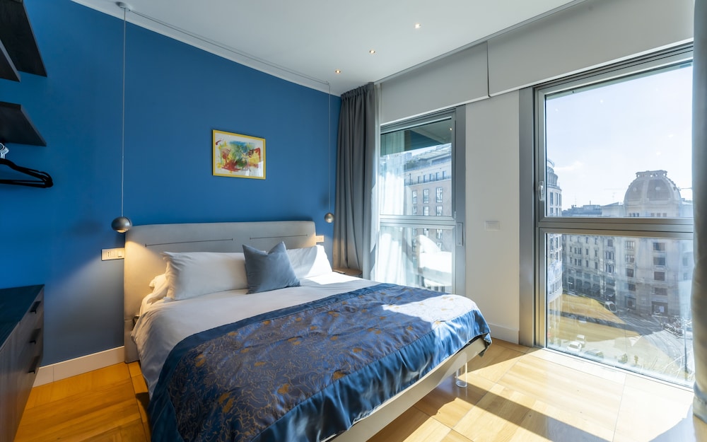 Classic Room, City View