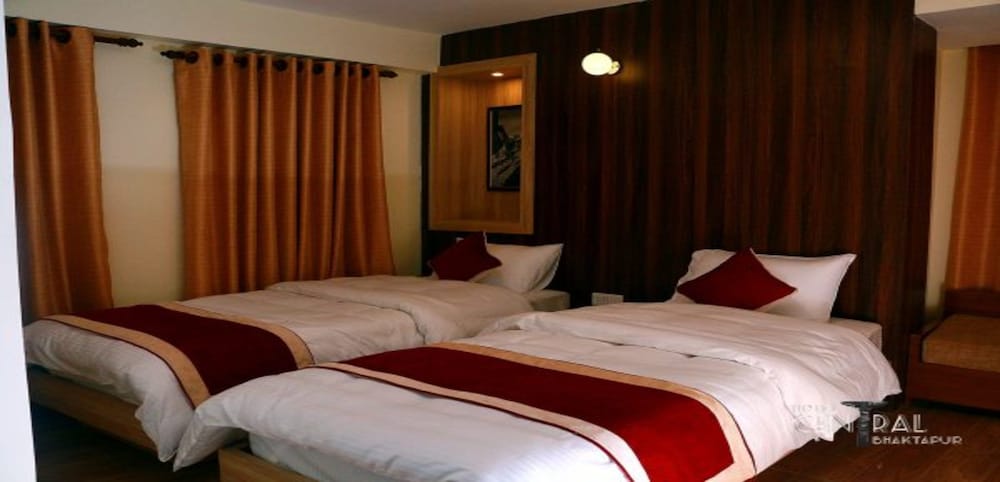 Deluxe Twin Room photo 1