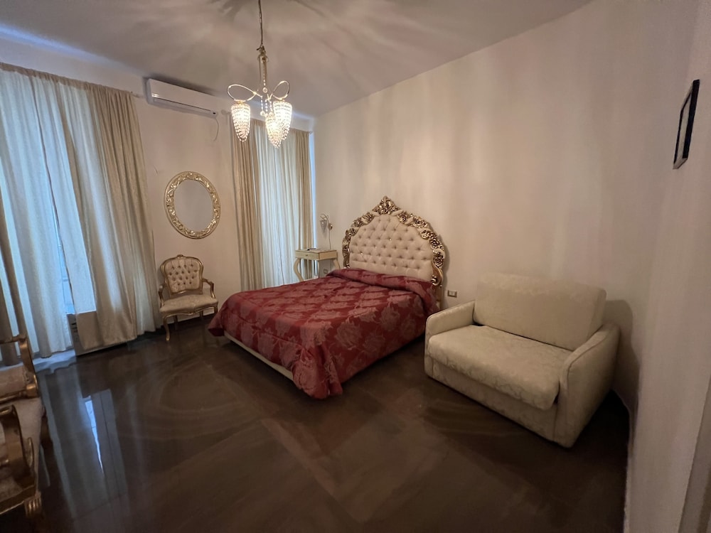 Luxury Quadruple Room