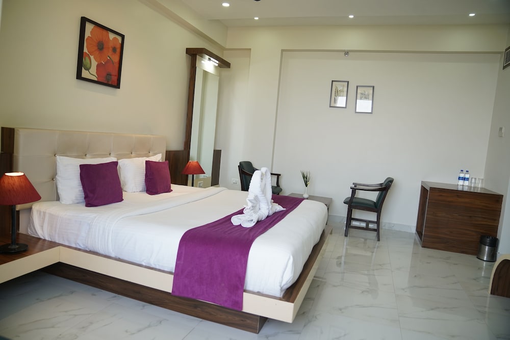Deluxe Room, 1 Double Bed photo 1