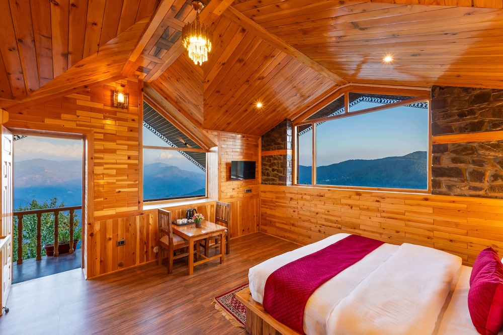 Deluxe Double Room, Balcony, Garden View photo 1